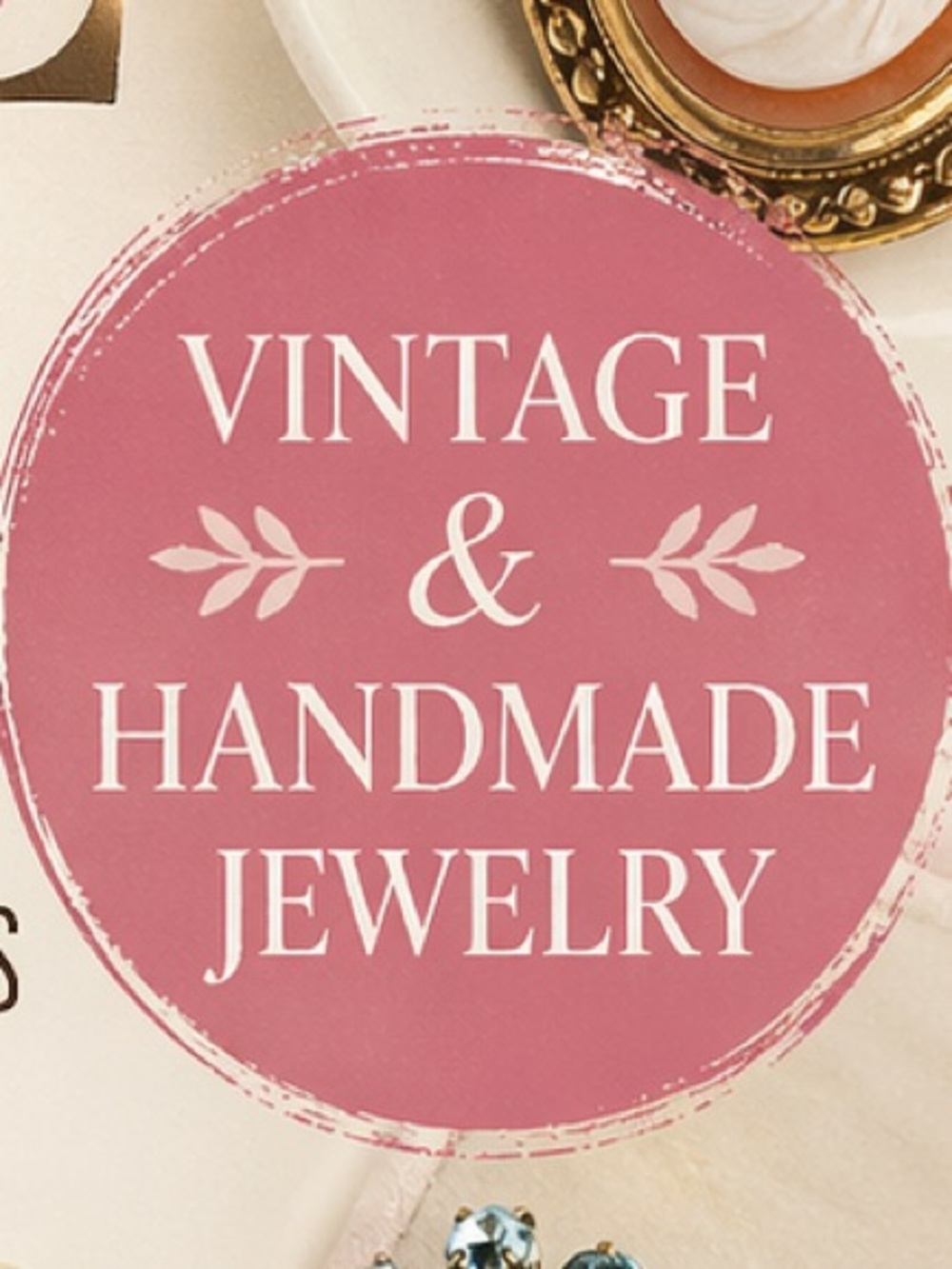 🌺VINTAGE SHOW🌺